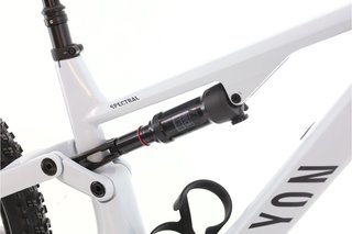 Bicicleta Canyon Spectral:ON CF 7 XT t.M Reacondicionada