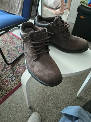 Botas Timberland Marrones Talla 42