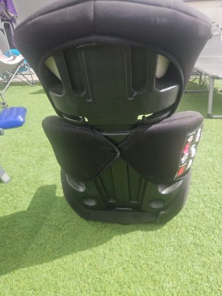 Silla de coche Safety 1st negra