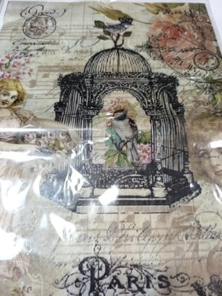 Papel Arroz Cadence para Manualidades