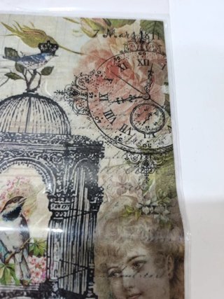 Papel Arroz Cadence para Manualidades