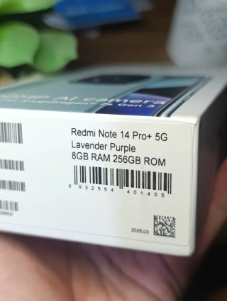 Xiaomi Redmi Note 14 Pro+ 5G sigillato