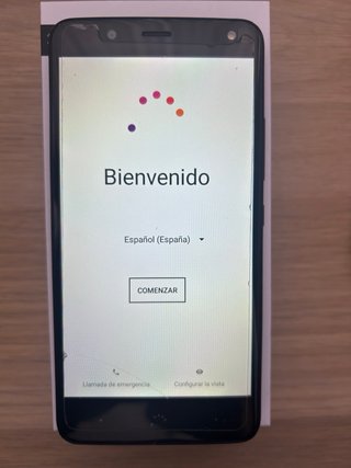 Teléfono móvil Bq Aquaris U2