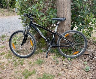 Bicicleta montaña Specialized Hotrock para niño/a