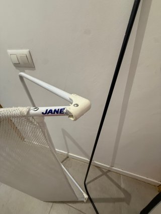 Valla de seguridad para cama Jane