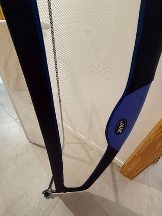Valla de seguridad para cama Jane