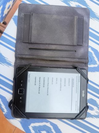 Amazon Kindle 2ª Generazione Nero