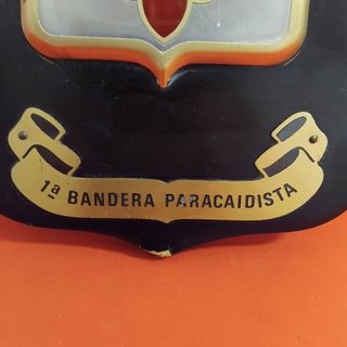Metopa 1ª Bandera Paracaidista