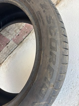Neumático Pirelli Scorpion 275/45 R20