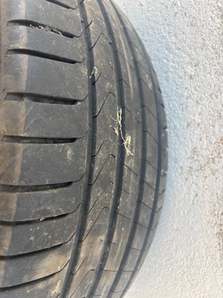Neumático Pirelli Scorpion 275/45 R20