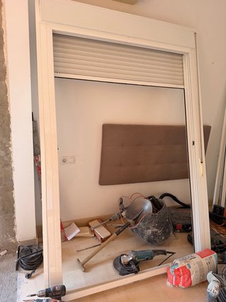 Cierre Balcón Aluminio Climalit Doble