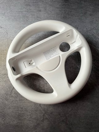 Mario Kart Wii + Volante