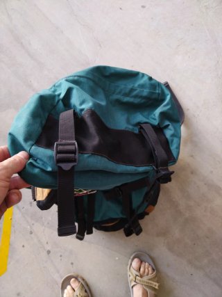 Mochila Montaña 40L Grandes Rutas