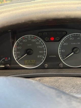 Citroen Xsara 2.0hdi 90cv
