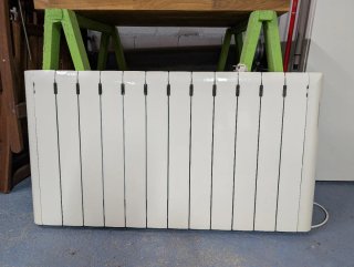 Radiador Eléctrico Haverland 1500W de pared