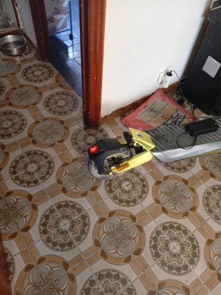 Patín eléctrico Cecotec Bongo