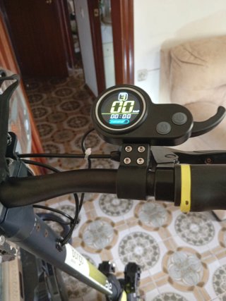 Patín eléctrico Cecotec Bongo