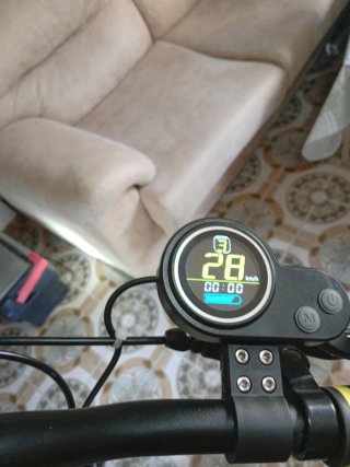 Patín eléctrico Cecotec Bongo