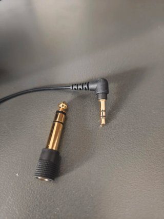 Auriculares Yamaha HPH-100B Negros