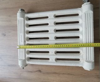 Radiador Roca Hierro Fundido Blanco