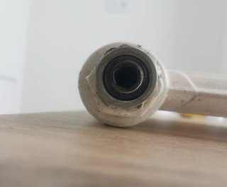 Radiador Roca Hierro Fundido Blanco