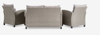 Conjunto Muebles Jardín JYSK 4 Plazas