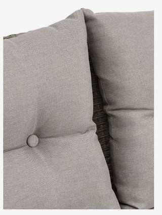 Conjunto Muebles Jardín JYSK 4 Plazas