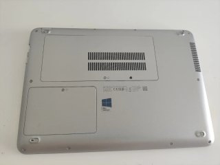 HP ProBook 430 G4 Argento e Nero