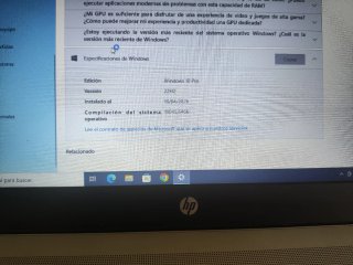 HP ProBook 430 G4 Argento e Nero