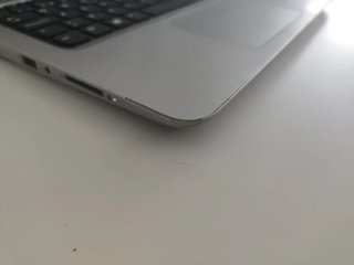 HP ProBook 430 G4 Argento e Nero