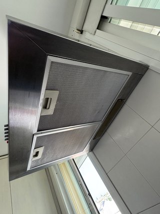 Campana extractora Cata