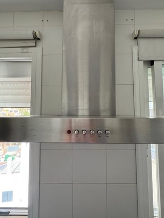 Campana extractora Cata
