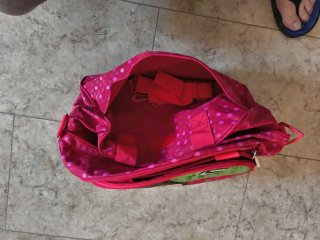 Bolso macuto infantil Pucca