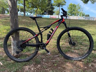 Specialized Epic fsr competition de carbono