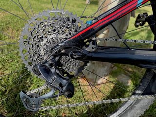 Specialized Epic fsr competition de carbono