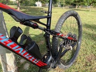 Specialized Epic fsr competition de carbono