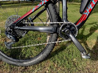 Specialized Epic fsr competition de carbono