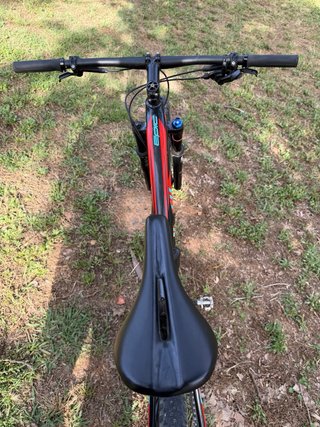 Specialized Epic fsr competition de carbono