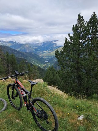 Specialized Epic fsr competition de carbono