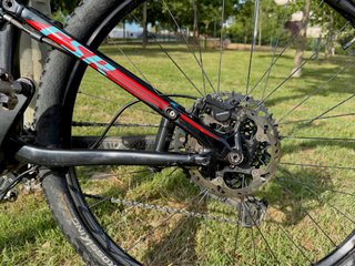 Specialized Epic fsr competition de carbono