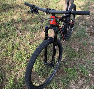 Specialized Epic fsr competition de carbono
