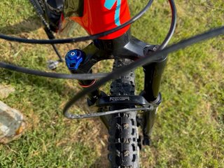 Specialized Epic fsr competition de carbono