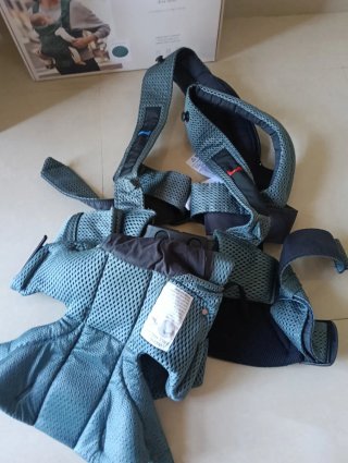 Portabebés BabyBjörn Carrier Move Verde