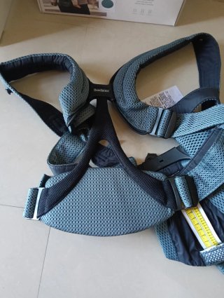 Portabebés BabyBjörn Carrier Move Verde