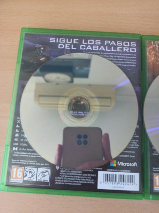 🇪🇦Pack Xbox Series X