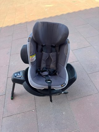 Besafe Izi Twist B-Size Silla Coche Giratoria