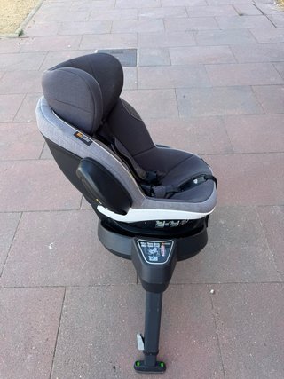 Besafe Izi Twist B-Size Silla Coche Giratoria