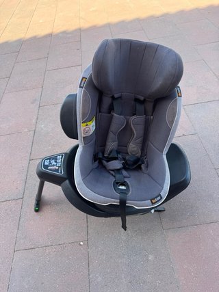 Besafe Izi Twist B-Size Silla Coche Giratoria