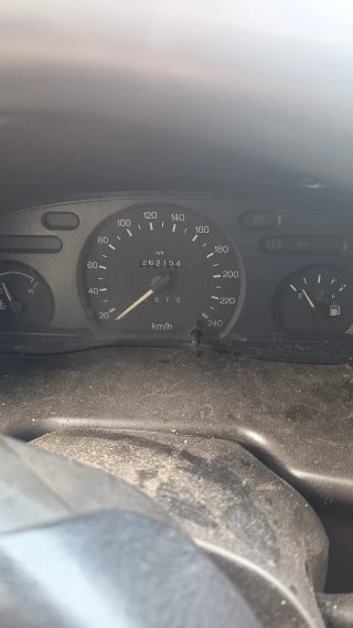 Ford Transit 2001