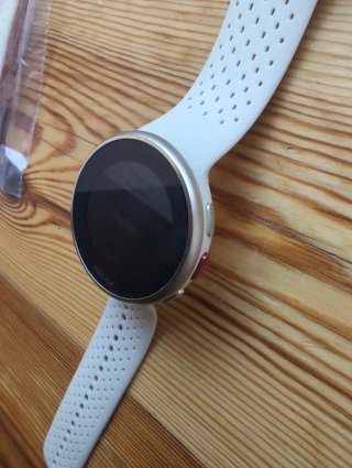 Polar Pacer PRO Dorado